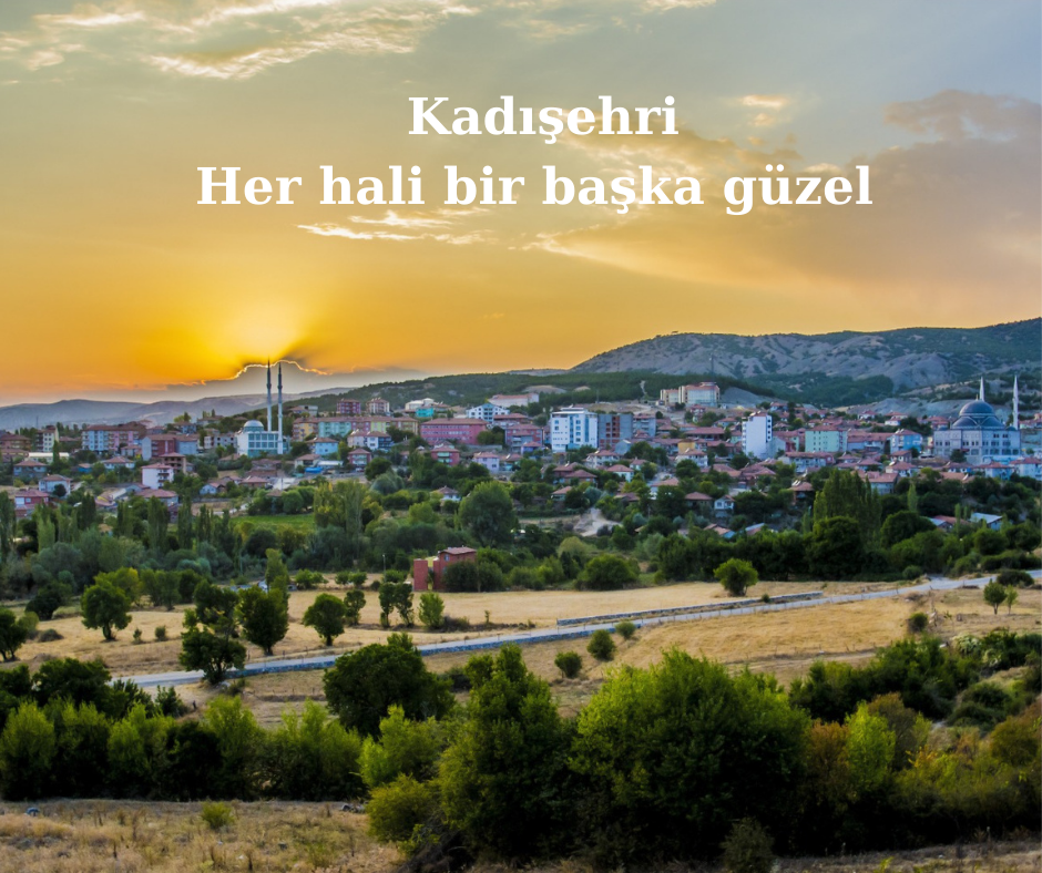 Kadışehri Belediyesi